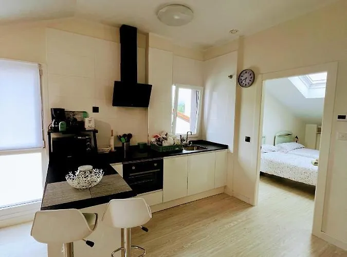 El Que Te Mereces En Llanes 아파트 *