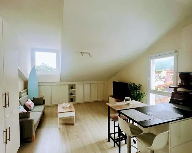 아파트 El Que Te Mereces En Llanes *