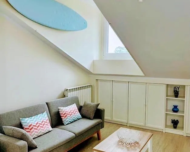 아파트 El Que Te Mereces En Llanes *