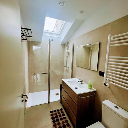 El Que Te Mereces En Llanes Lägenhet Posada De Llanes