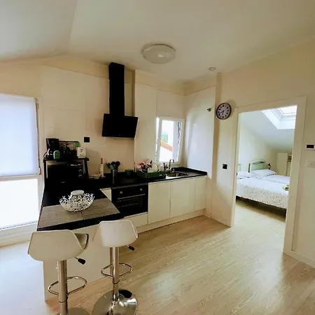 El Que Te Mereces En Llanes Lägenhet *